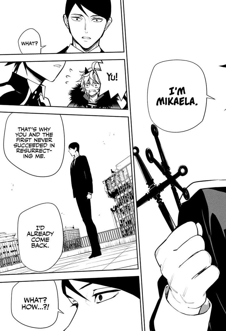 Read Owari no Seraph Manga Online