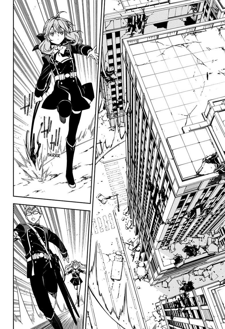 Read Owari no Seraph Manga Online
