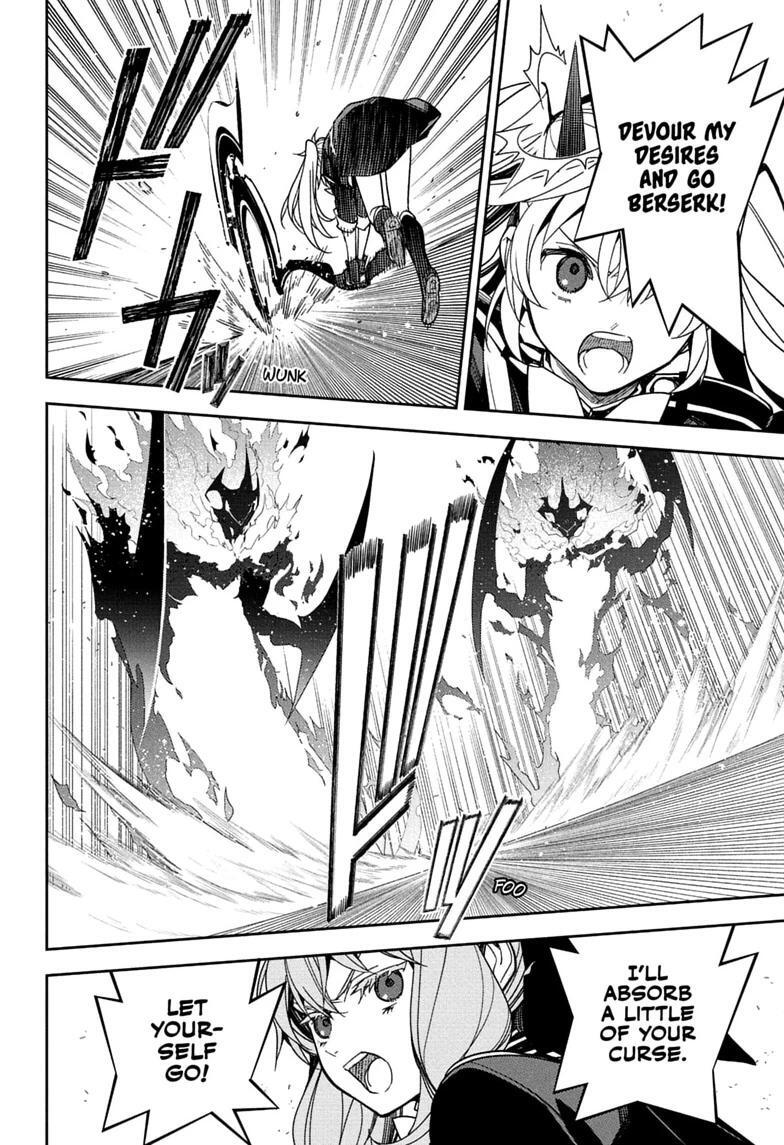 Read Owari no Seraph Manga Online