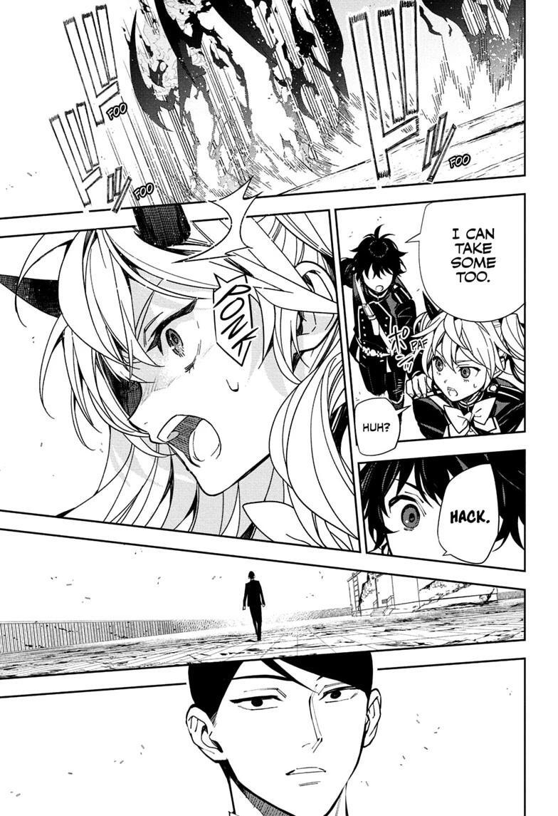 Read Owari no Seraph Manga Online