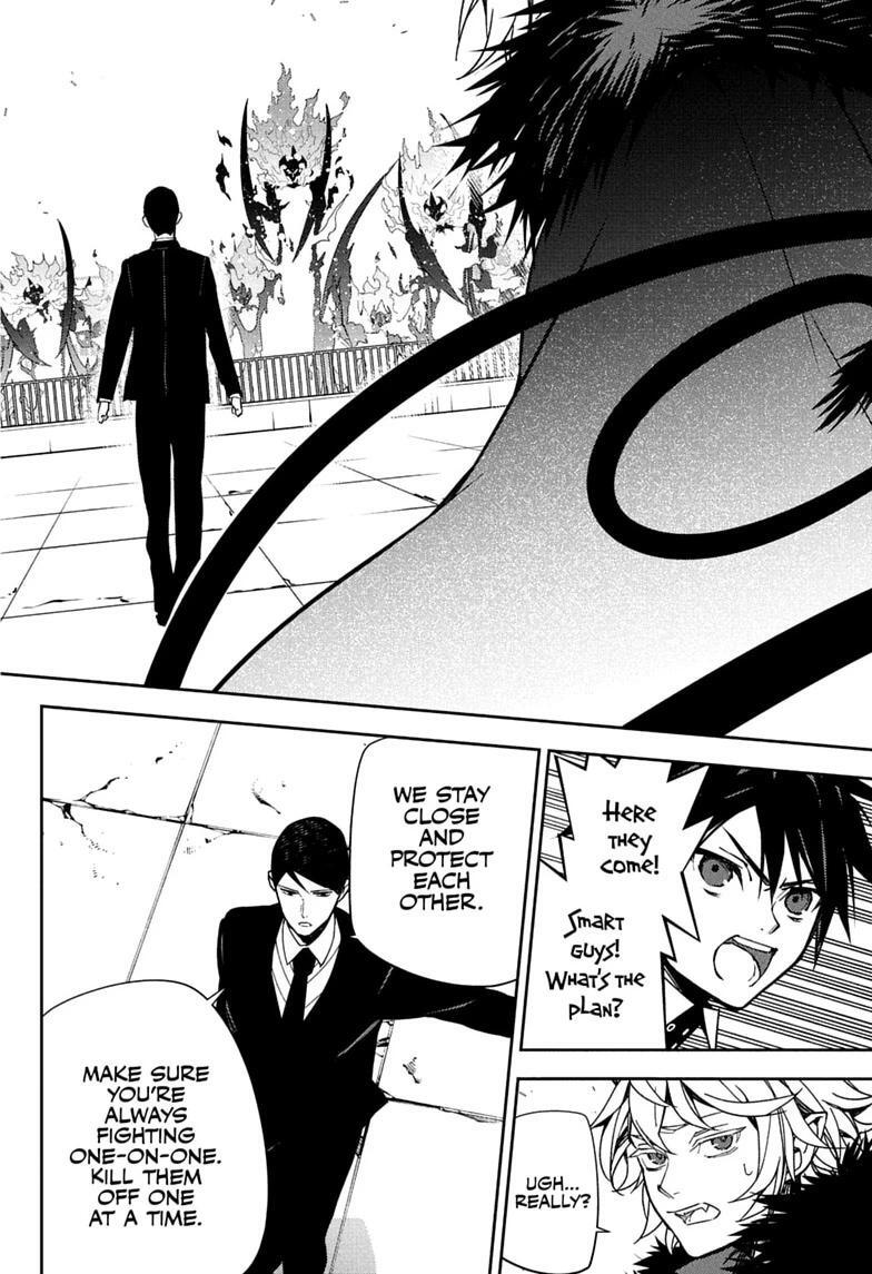 Read Owari no Seraph Manga Online