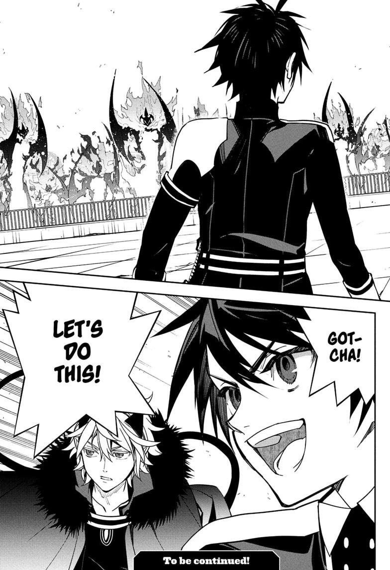Read Owari no Seraph Manga Online