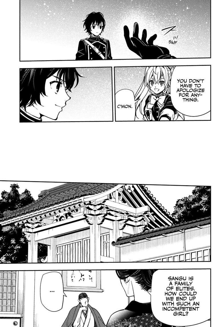 Read Owari no Seraph Manga Online