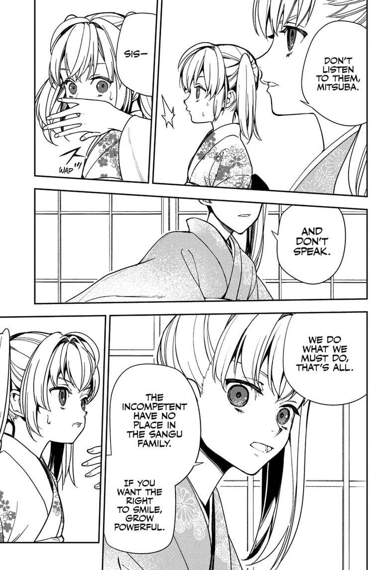 Read Owari no Seraph Manga Online