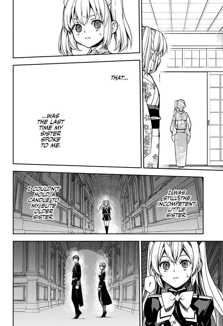 Read Owari no Seraph Manga Online