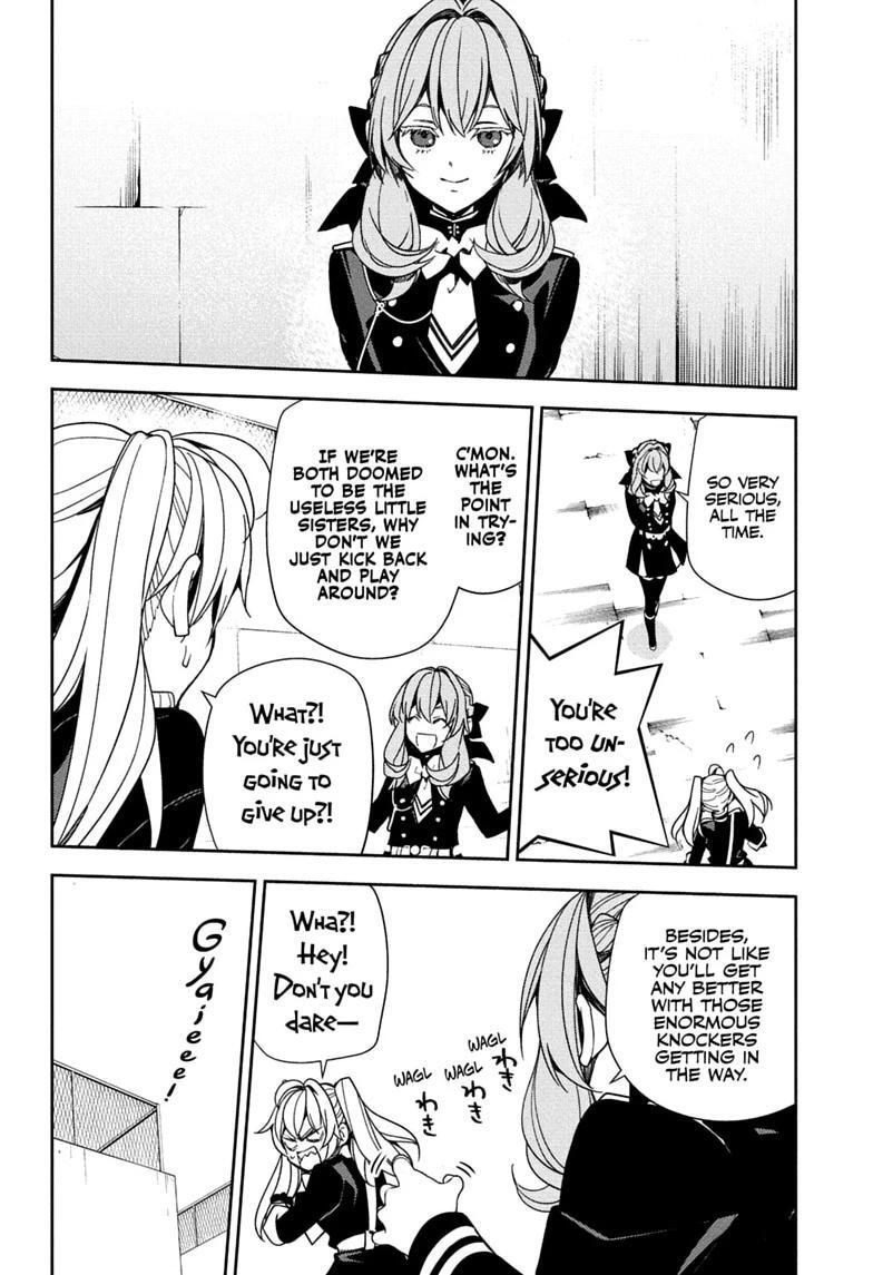 Read Owari no Seraph Manga Online