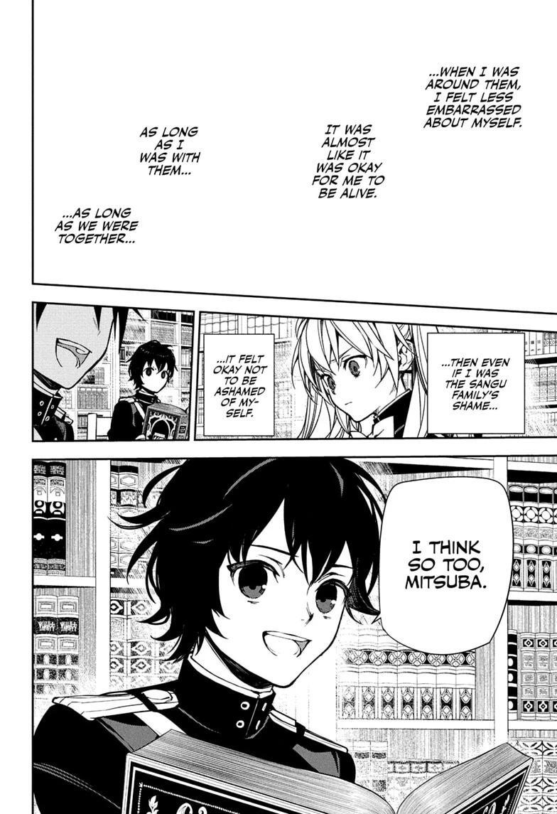 Read Owari no Seraph Manga Online