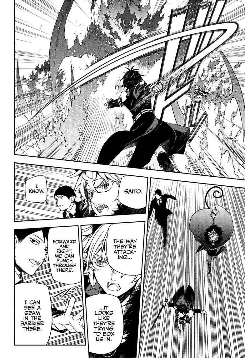 Read Owari no Seraph Manga Online