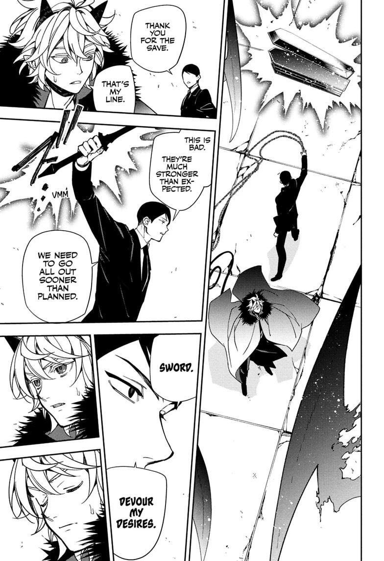 Read Owari no Seraph Manga Online