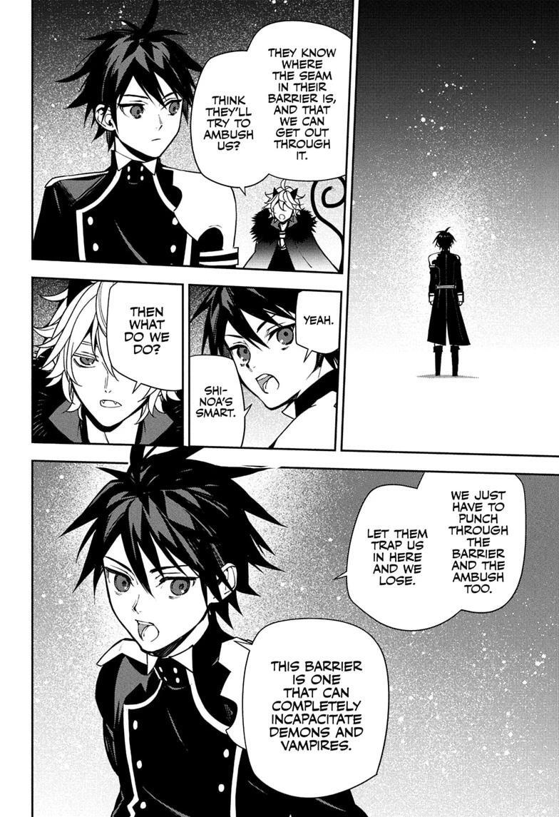 Read Owari no Seraph Manga Online