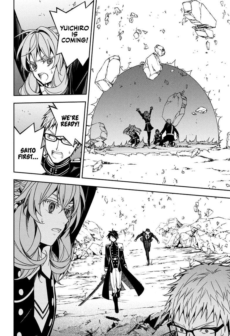 Read Owari no Seraph Manga Online