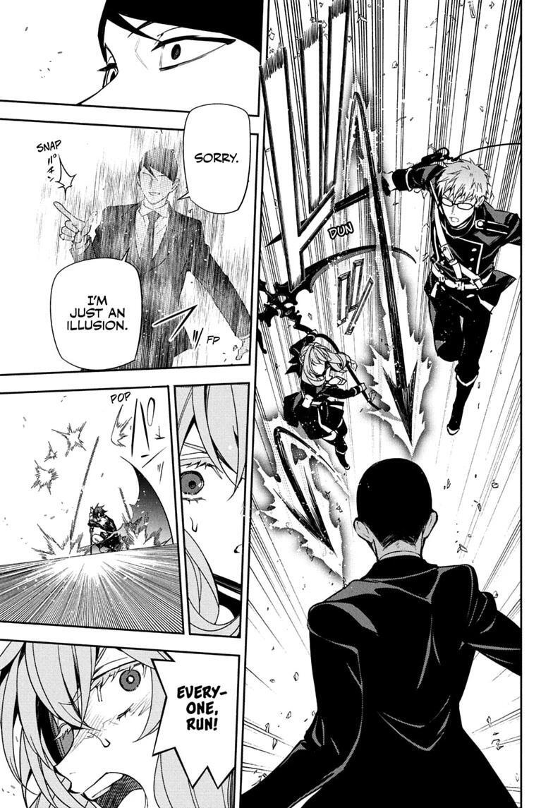 Read Owari no Seraph Manga Online