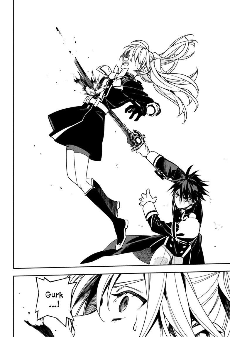 Read Owari no Seraph Manga Online