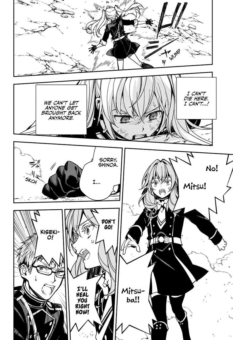 Read Owari no Seraph Manga Online
