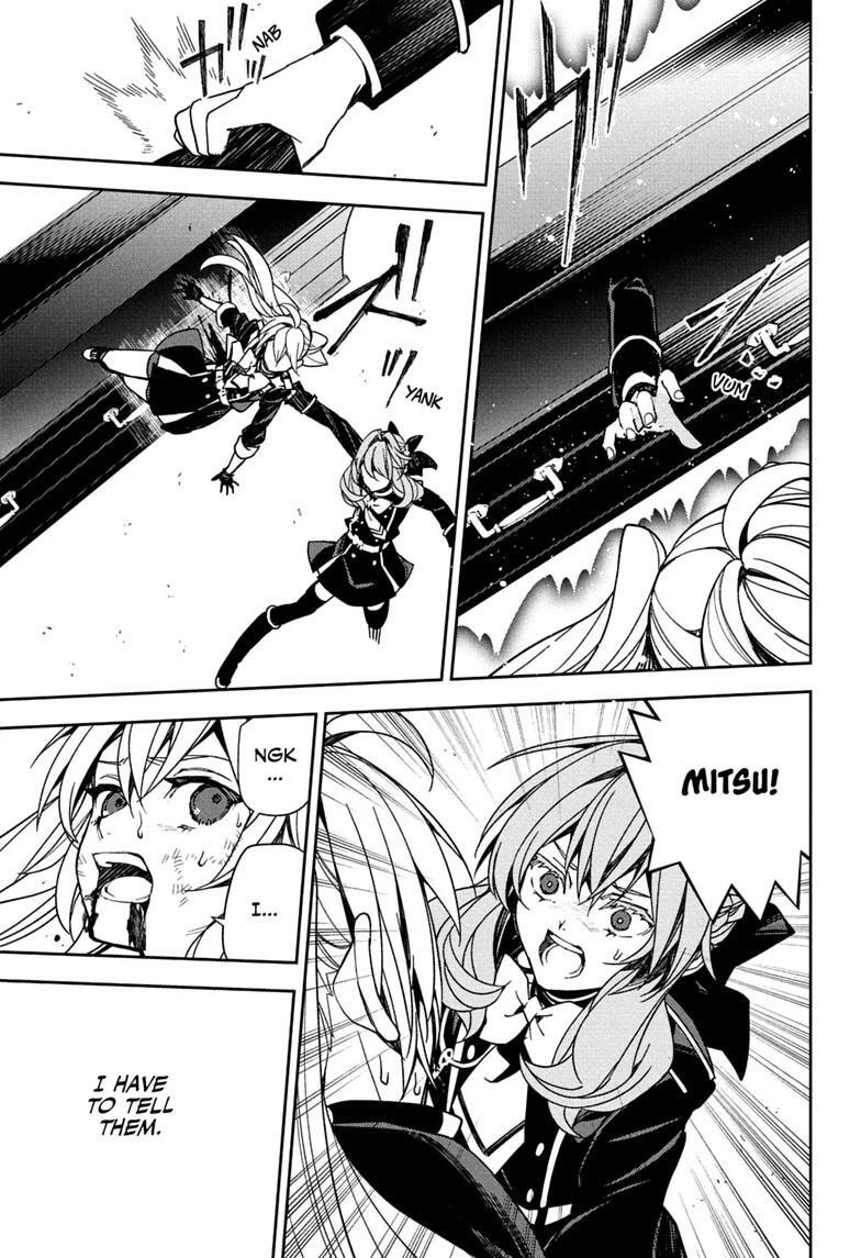 Read Owari no Seraph Manga Online