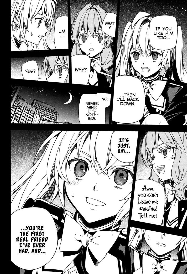 Read Owari no Seraph Manga Online