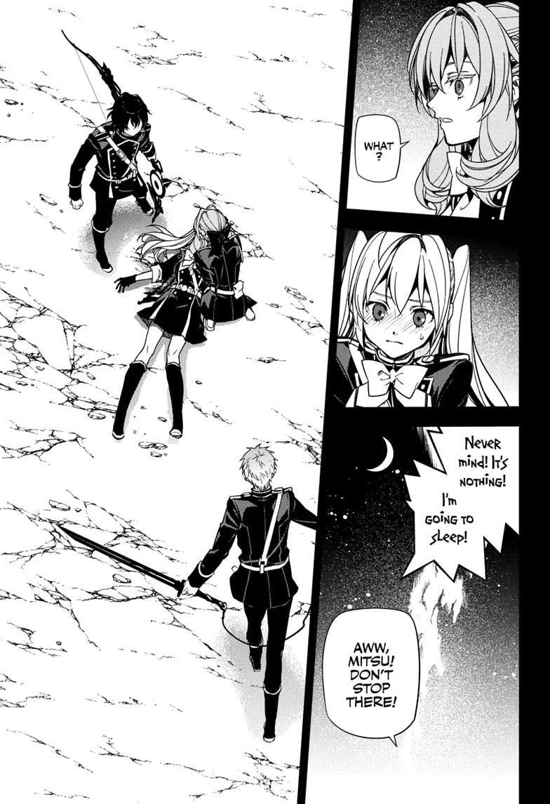Read Owari no Seraph Manga Online