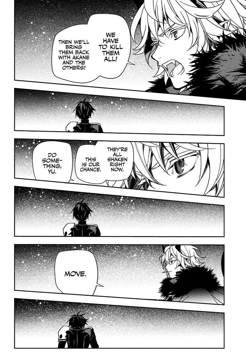 Read Owari no Seraph Manga Online