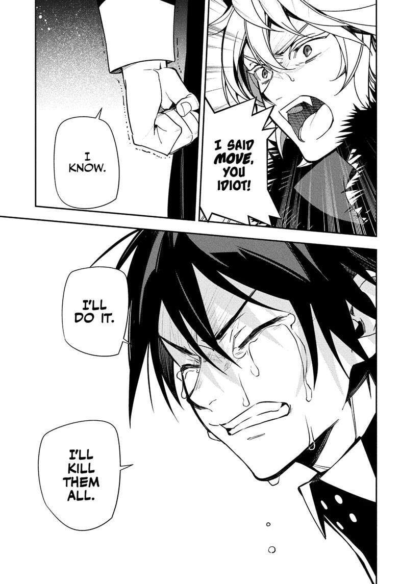 Read Owari no Seraph Manga Online