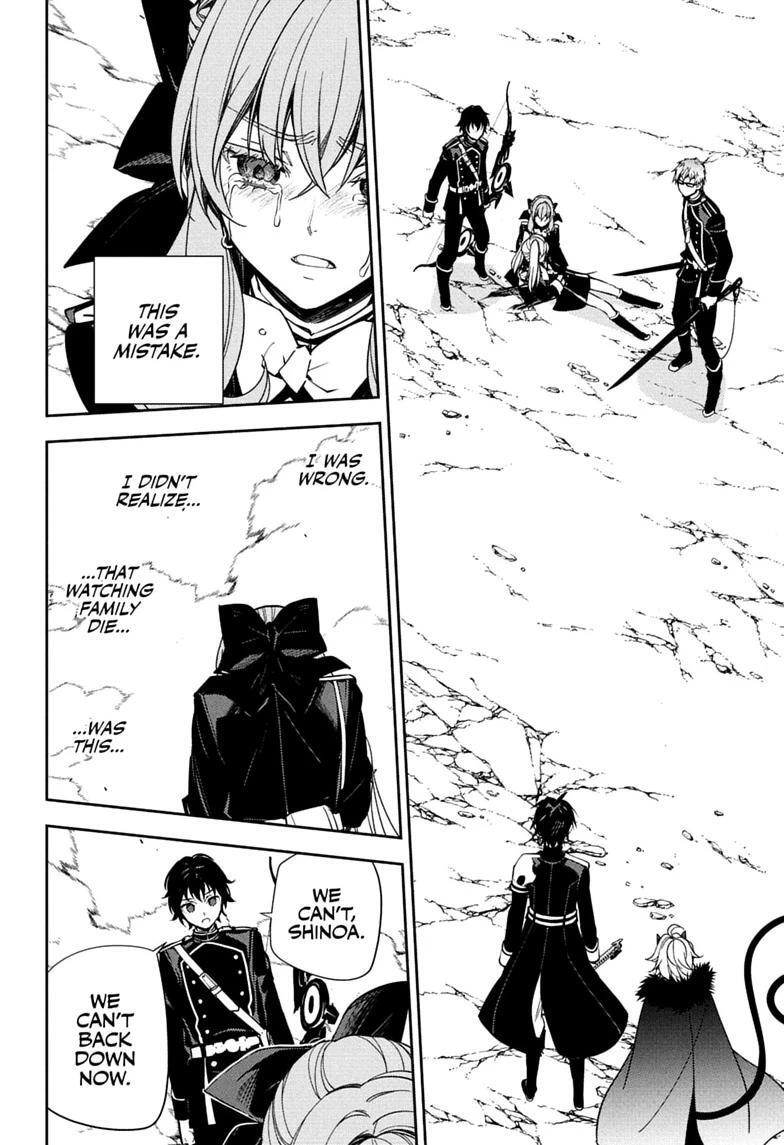 Read Owari no Seraph Manga Online