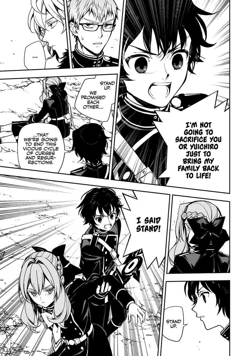 Read Owari no Seraph Manga Online
