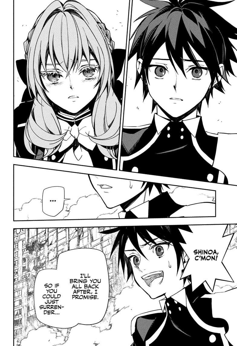 Read Owari no Seraph Manga Online