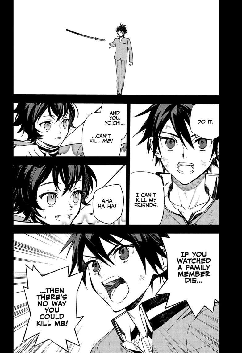 Read Owari no Seraph Manga Online