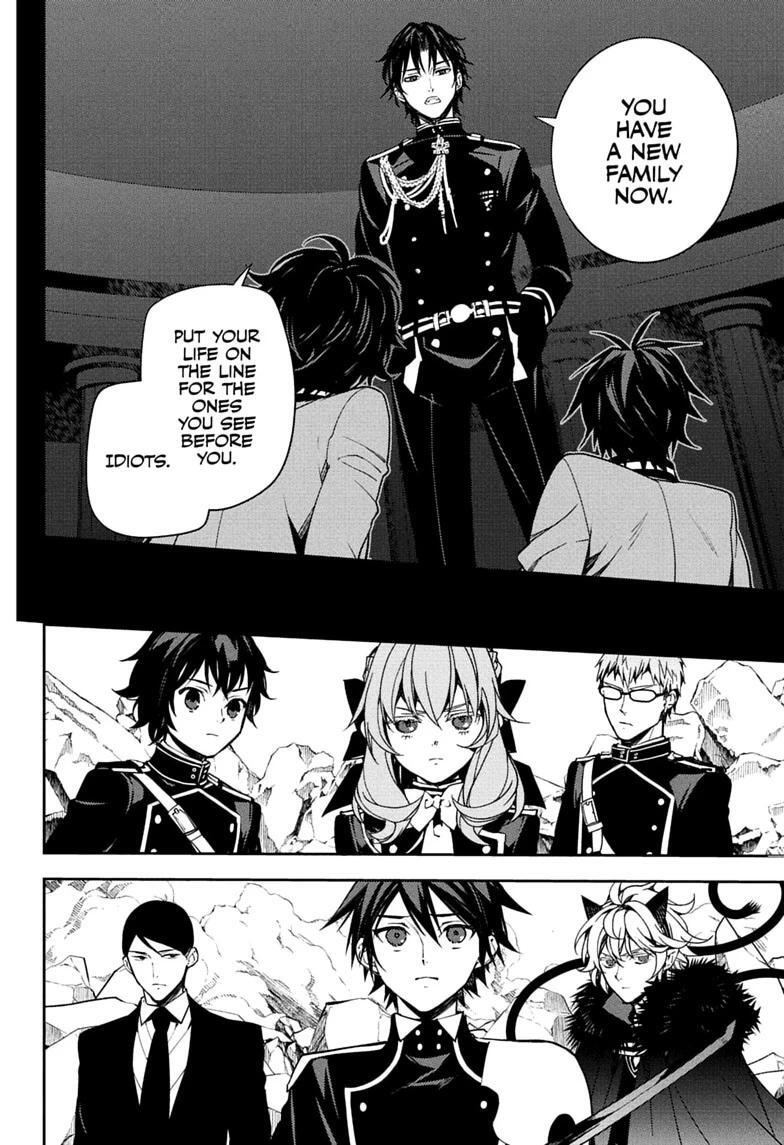 Read Owari no Seraph Manga Online