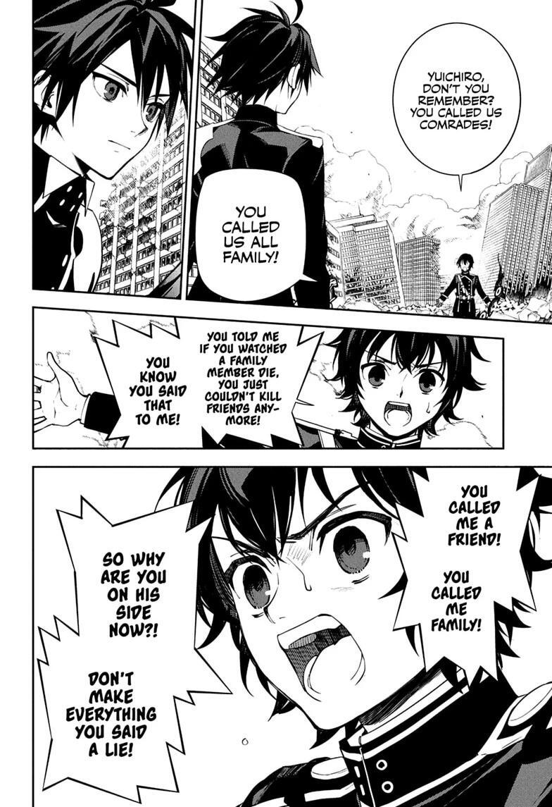 Read Owari no Seraph Manga Online