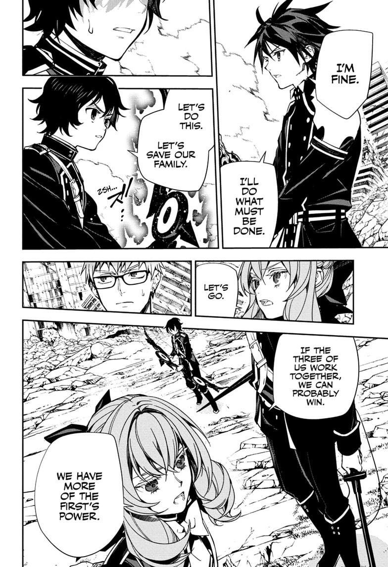 Read Owari no Seraph Manga Online