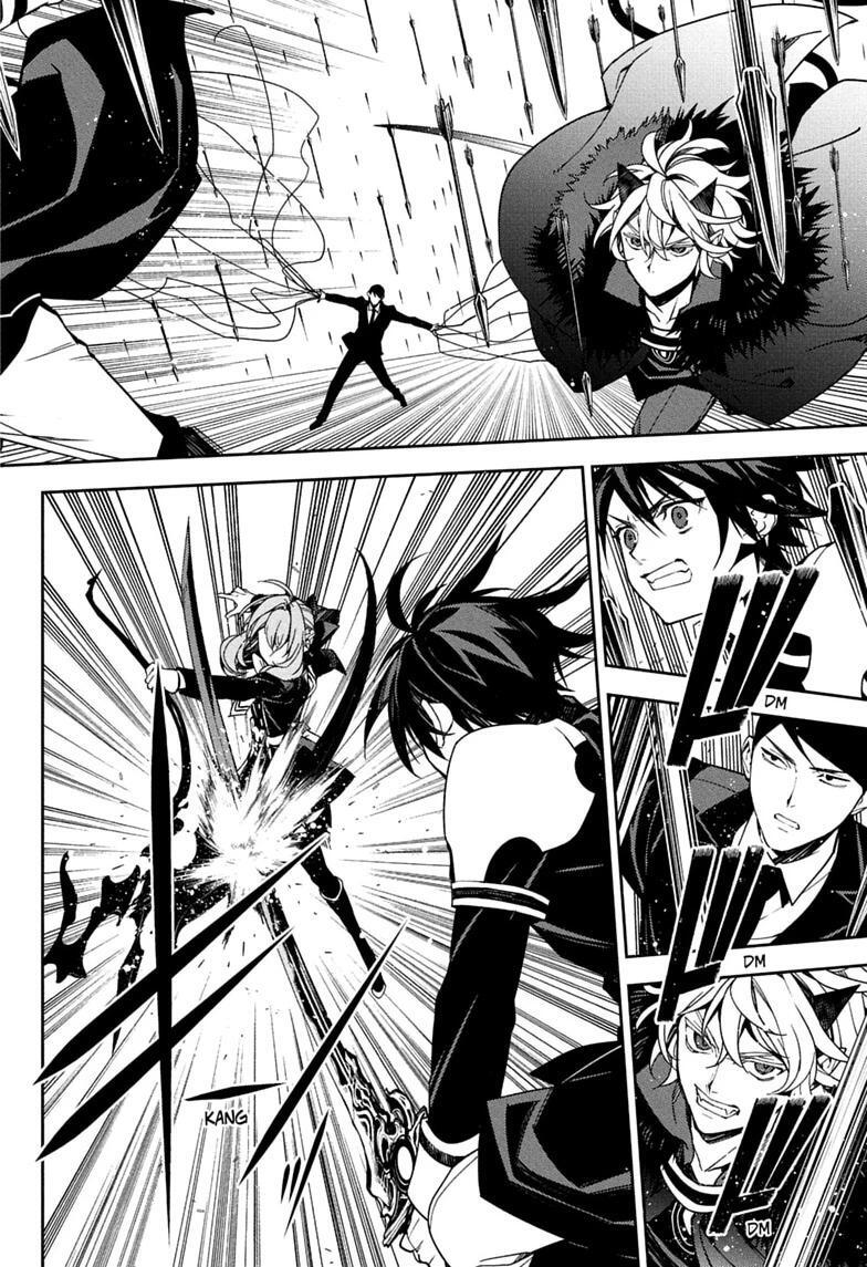 Read Owari no Seraph Manga Online