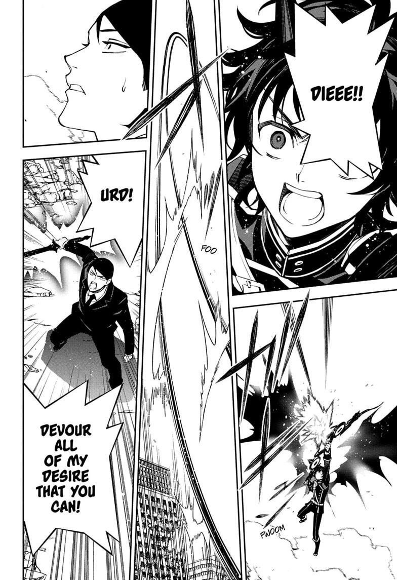 Read Owari no Seraph Manga Online