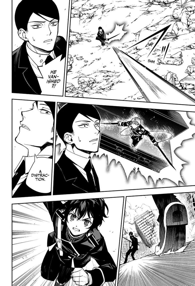 Read Owari no Seraph Manga Online