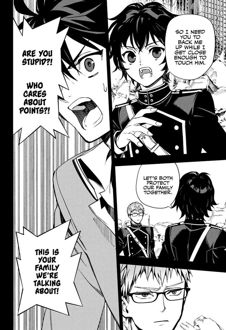 Read Owari no Seraph Manga Online