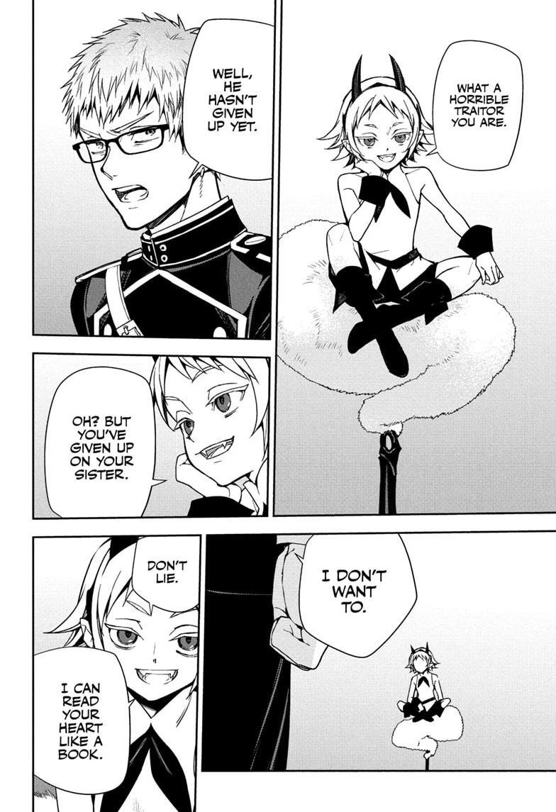 Read Owari no Seraph Manga Online