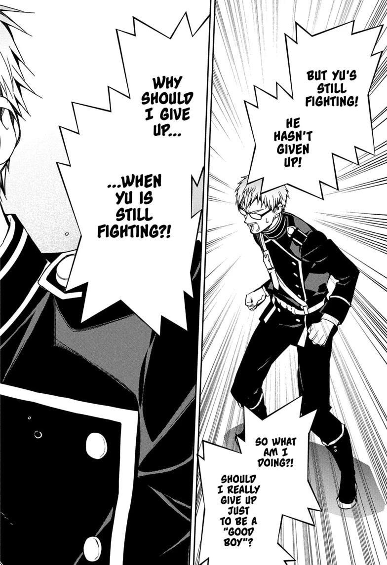 Read Owari no Seraph Manga Online