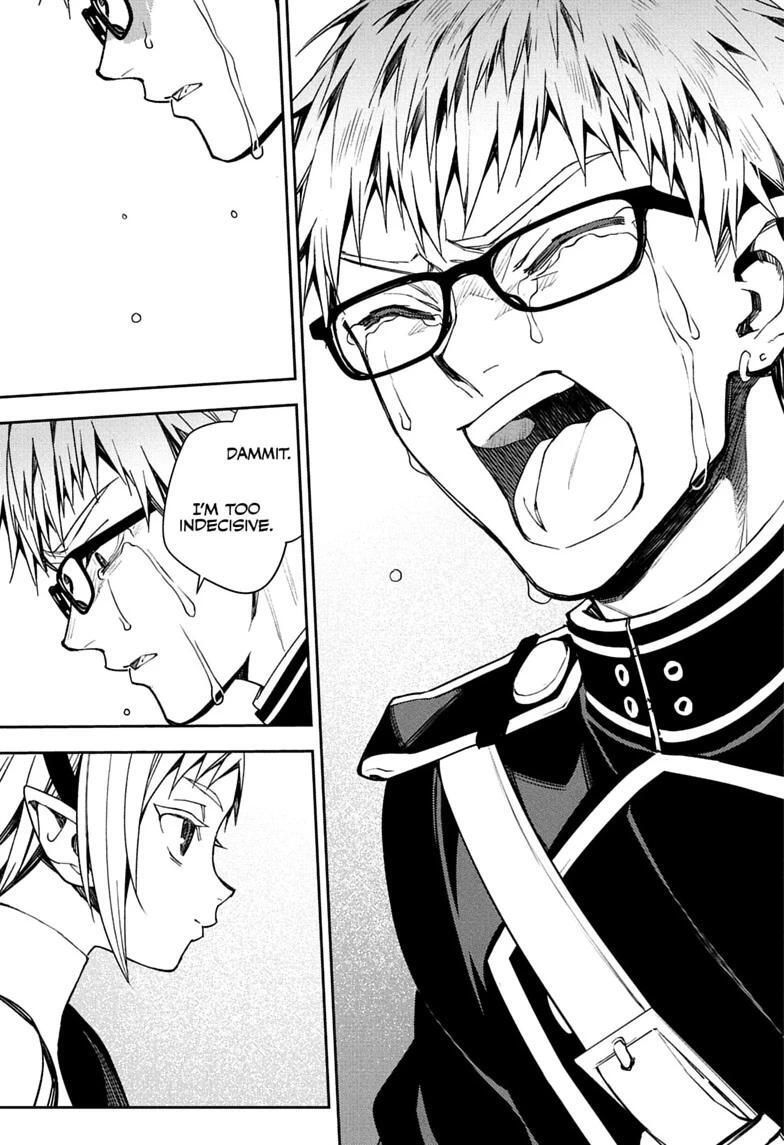 Read Owari no Seraph Manga Online