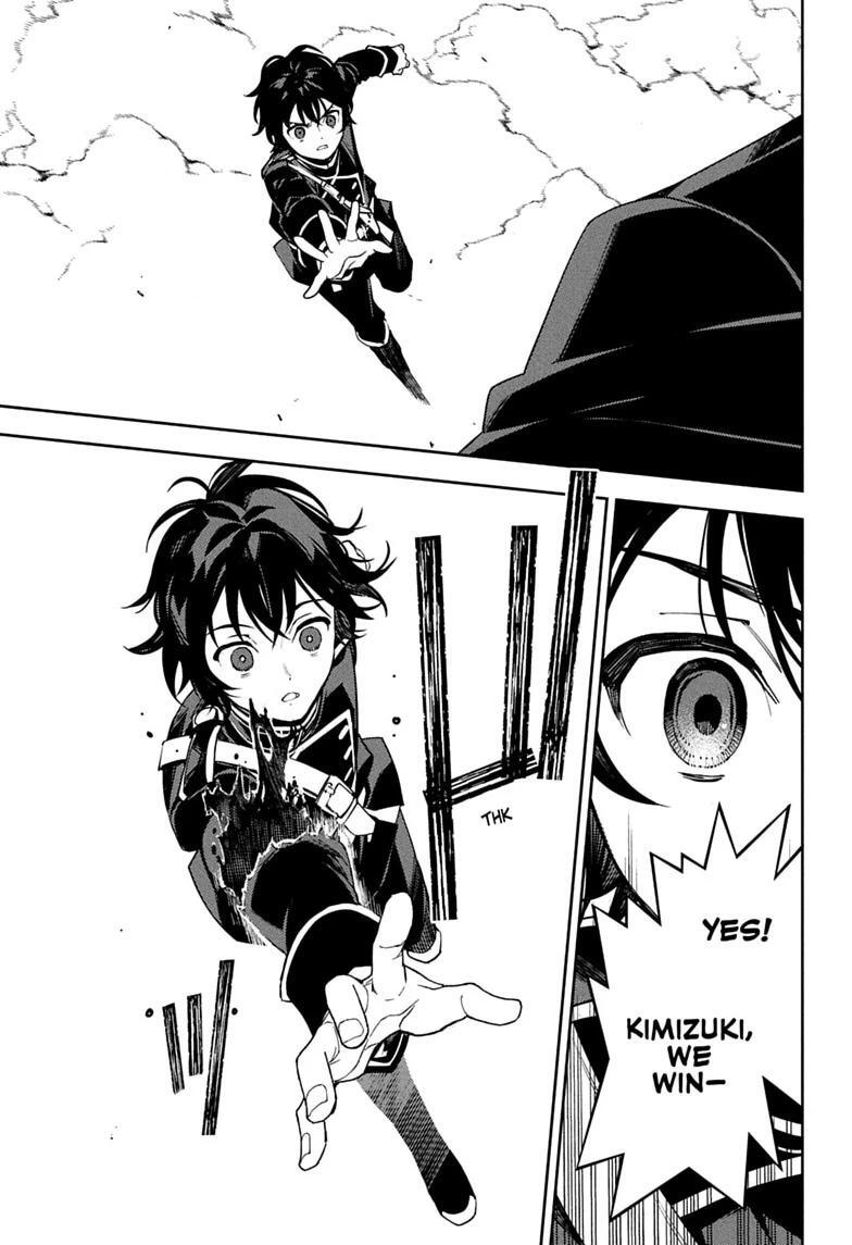 Read Owari no Seraph Manga Online