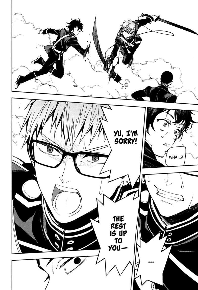 Read Owari no Seraph Manga Online