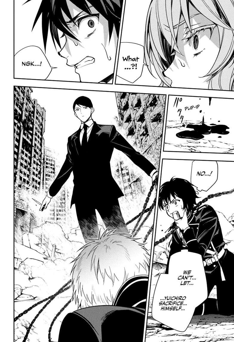 Read Owari no Seraph Manga Online