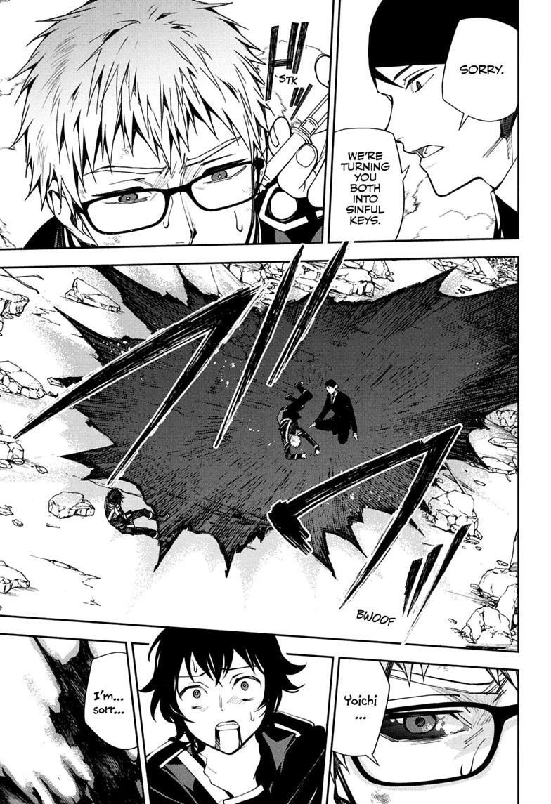Read Owari no Seraph Manga Online