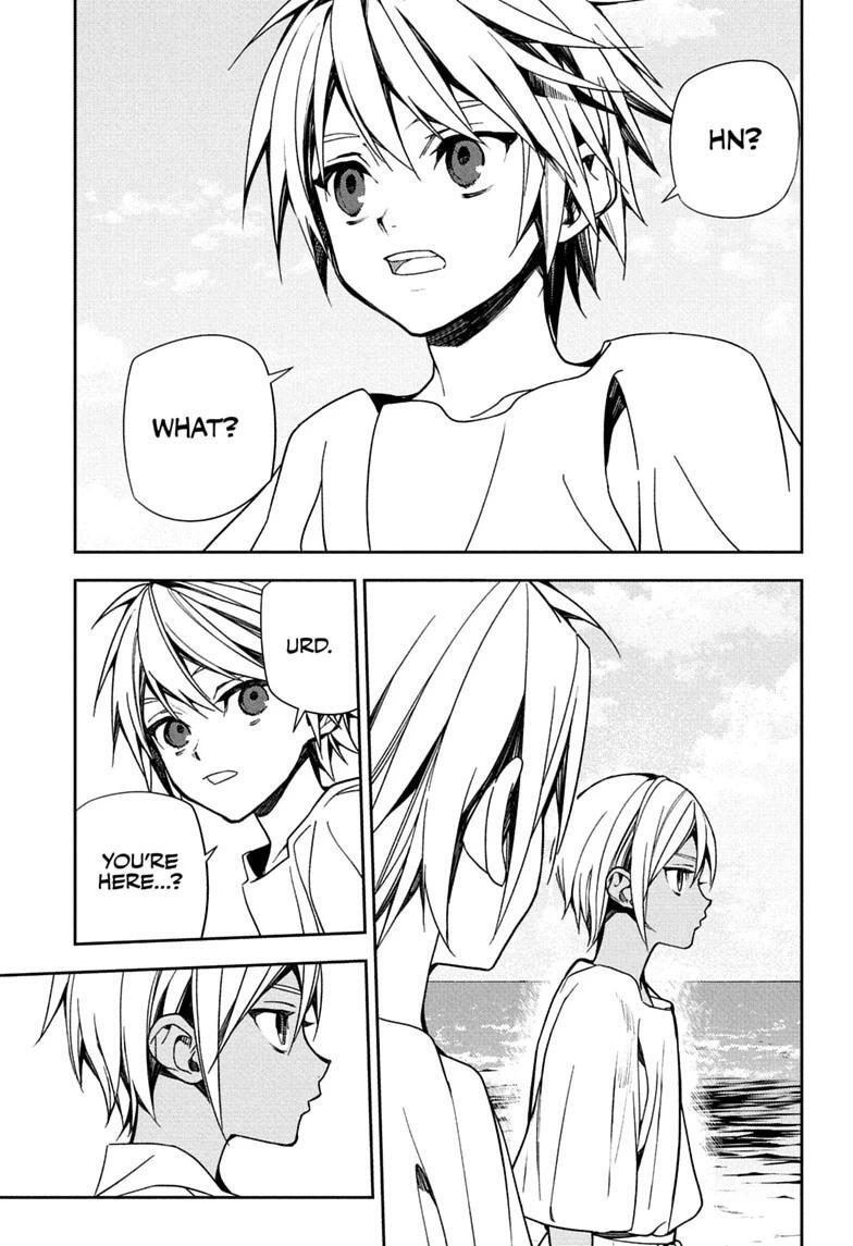 Read Owari no Seraph Manga Online