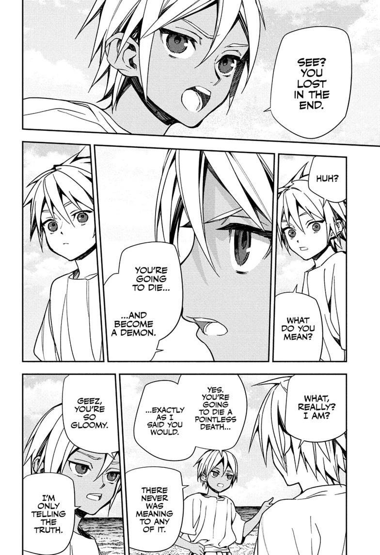 Read Owari no Seraph Manga Online