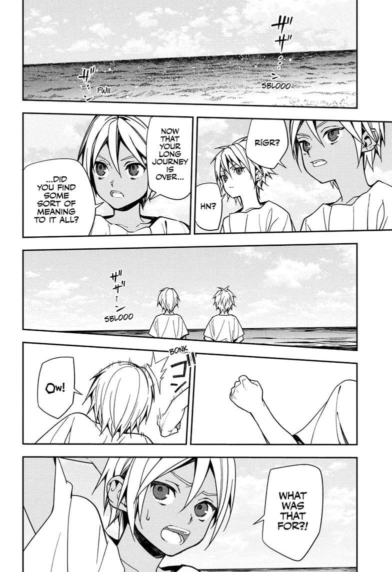 Read Owari no Seraph Manga Online