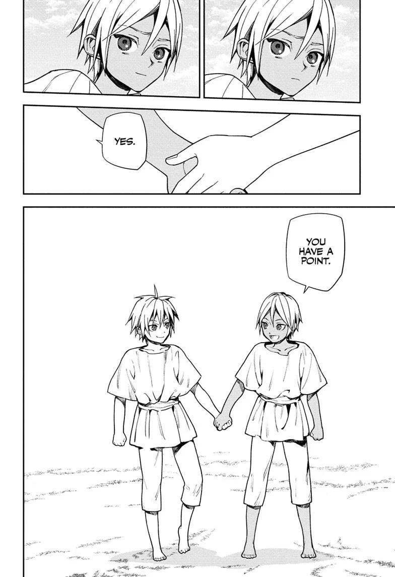 Read Owari no Seraph Manga Online
