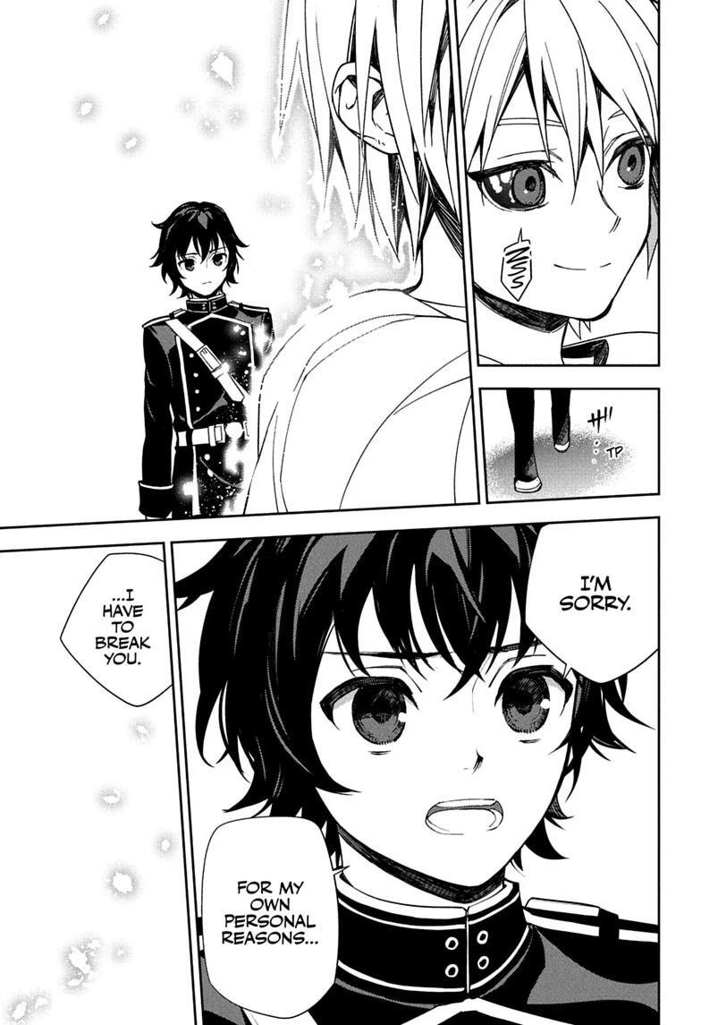Read Owari no Seraph Manga Online
