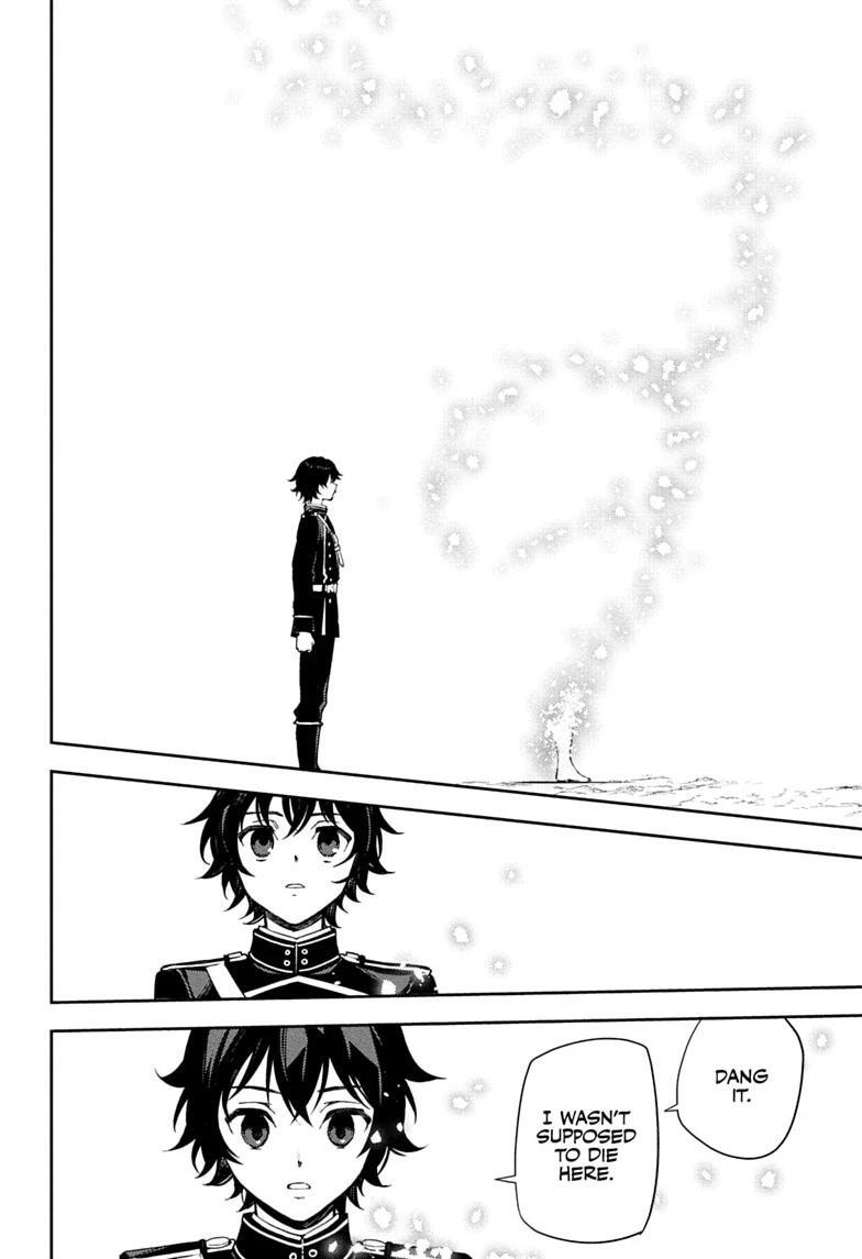 Read Owari no Seraph Manga Online