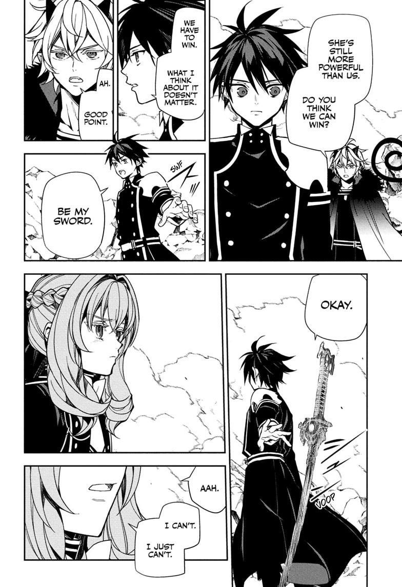 Read Owari no Seraph Manga Online
