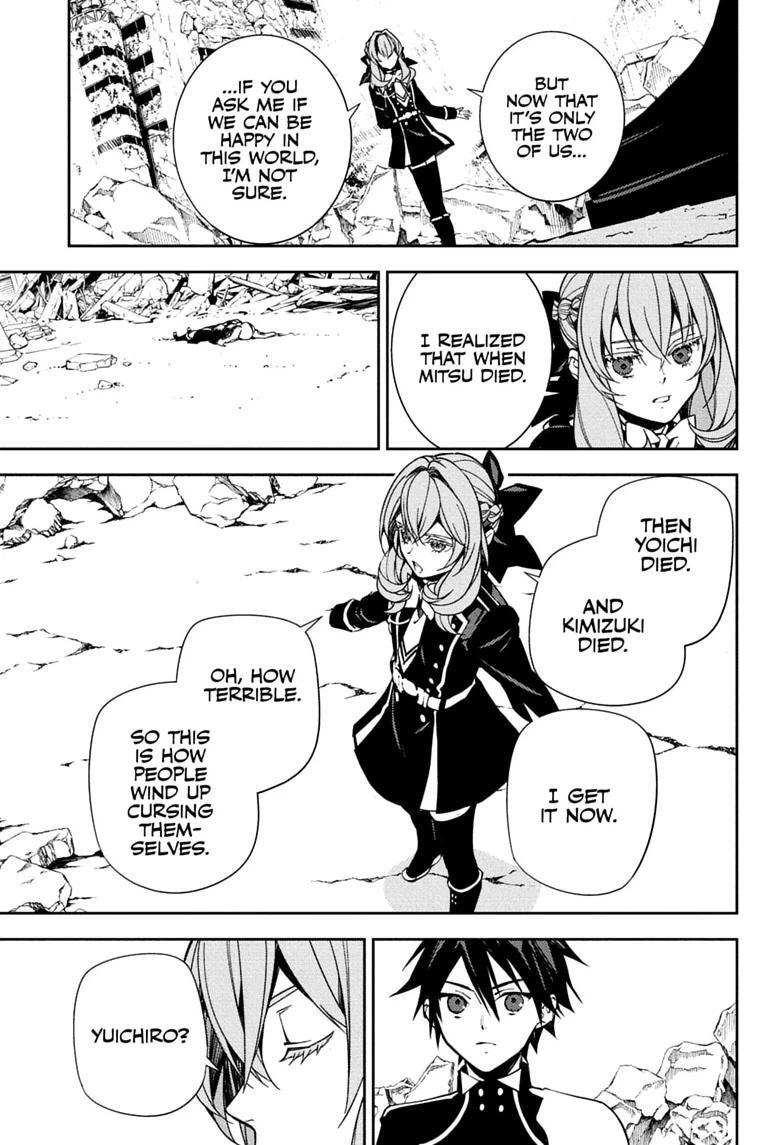 Read Owari no Seraph Manga Online