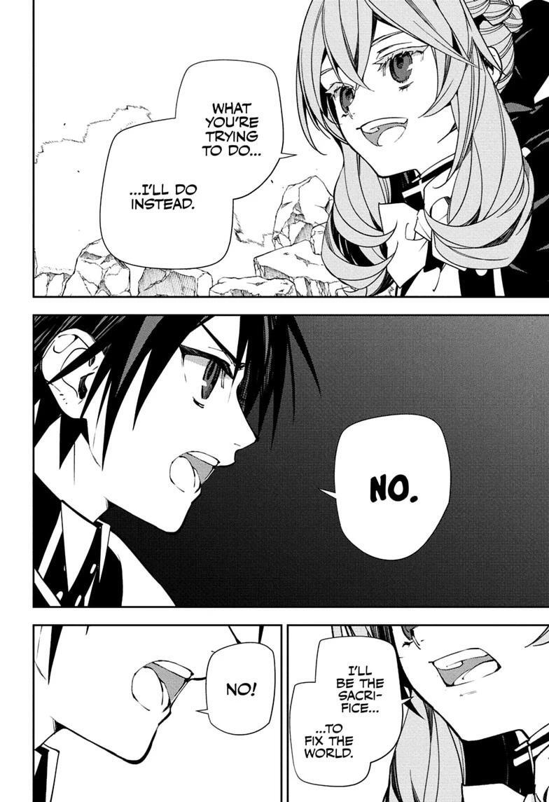 Read Owari no Seraph Manga Online